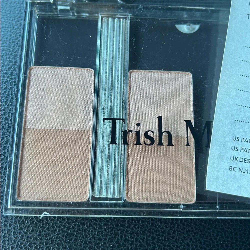 Trish McEvoy Dual Resort Bronzer Refill (New/Never Used)